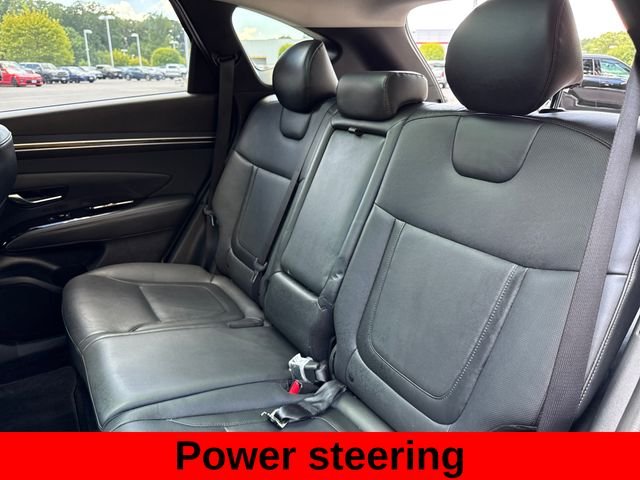 Used 2023 Gray Hyundai Limited image 22