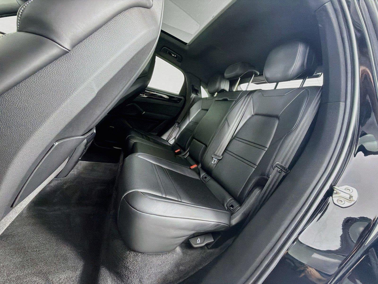 Used 2023 Black Porsche Platinum Edition image 21