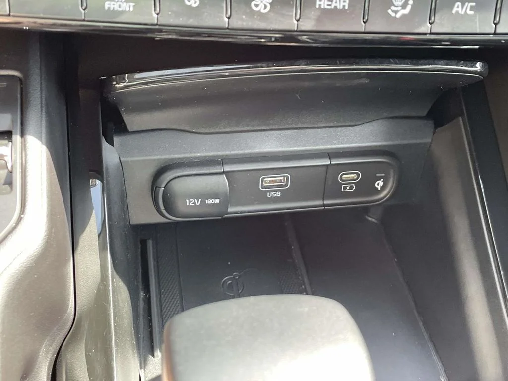 2025 Kia Telluride S - Photo 27