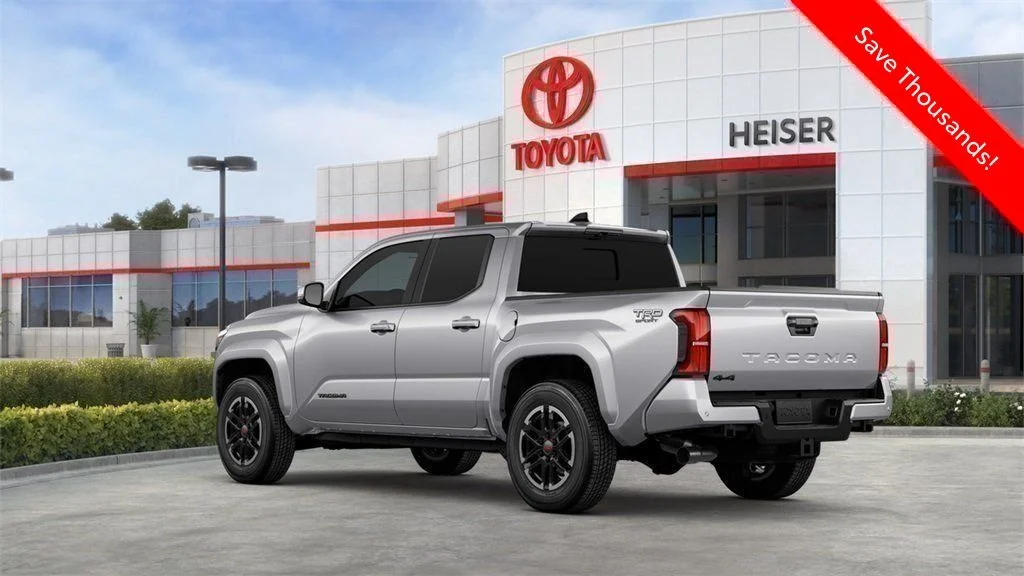 2025 Toyota Tacoma TRD Sport - Photo 72