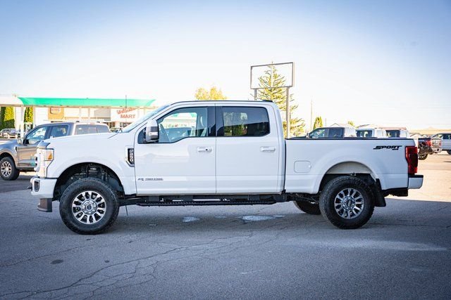 2022 Ford F-250 Super Duty Lariat - Photo 11