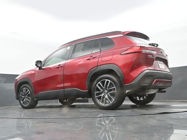 Used 2026 Red Crystal Toyota XLE image 25