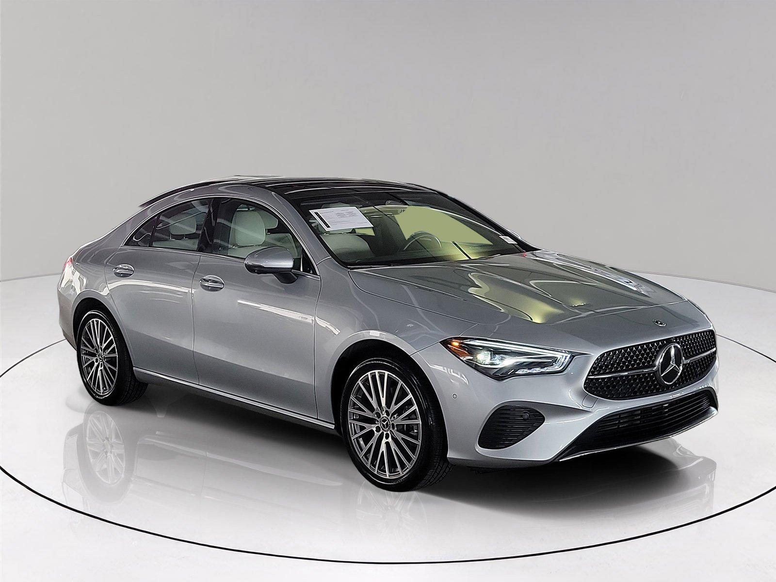 2026 Mercedes-Benz CLA 250