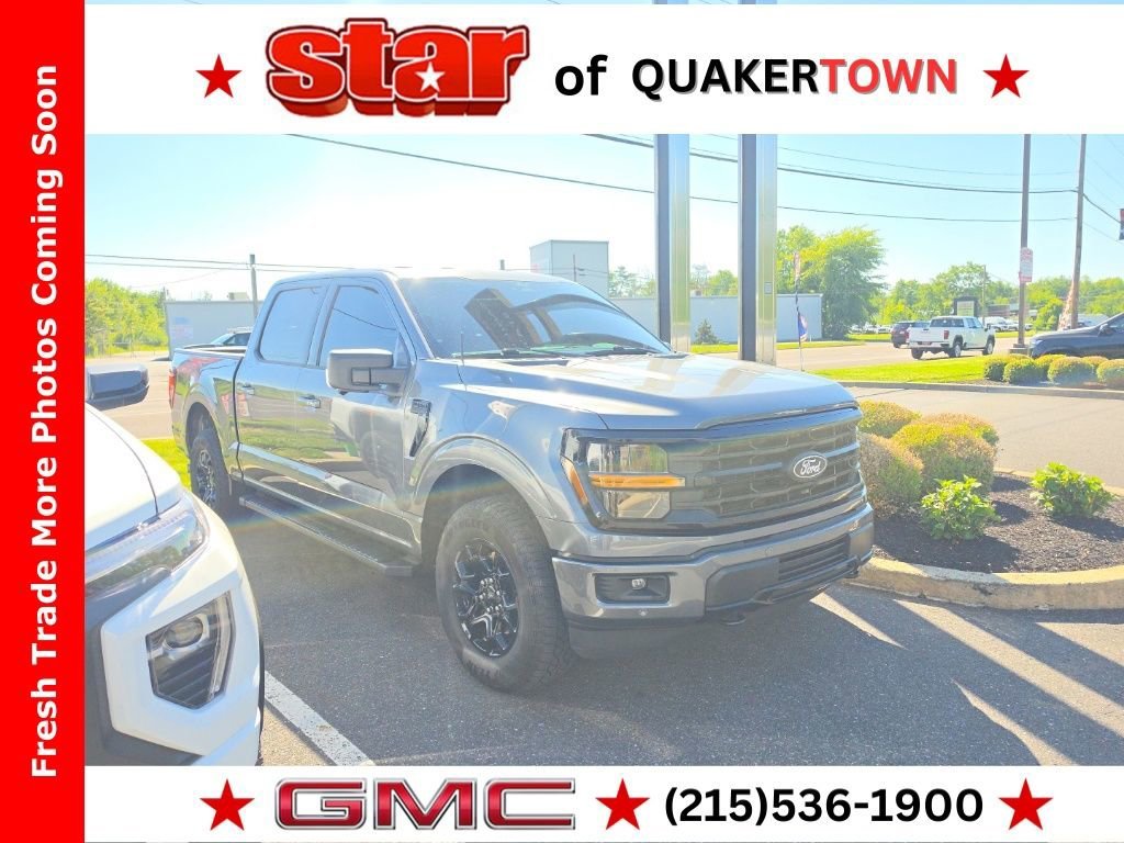 2025 Ford F-150 XLT 4x4 SuperCrew 5-1/2 Box's photo