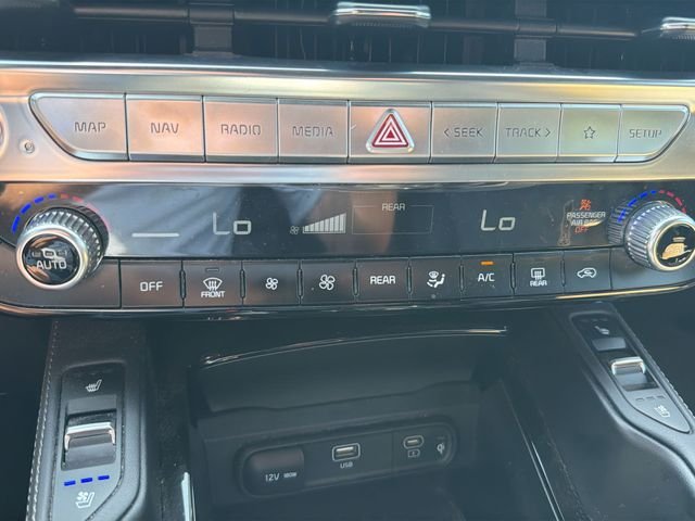 Used 2023 Silver Kia SX-Prestige X-Pro image 22