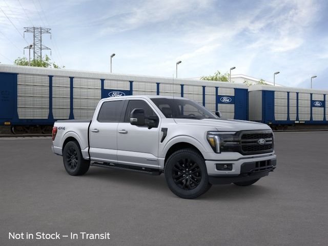 New 2026 Iconic Silver Metallic Ford Lariat® image 7