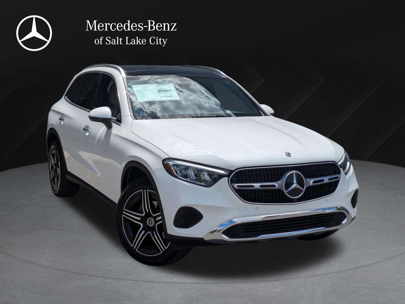 2026 Mercedes-Benz GLC GLC 300 4MATIC's photo