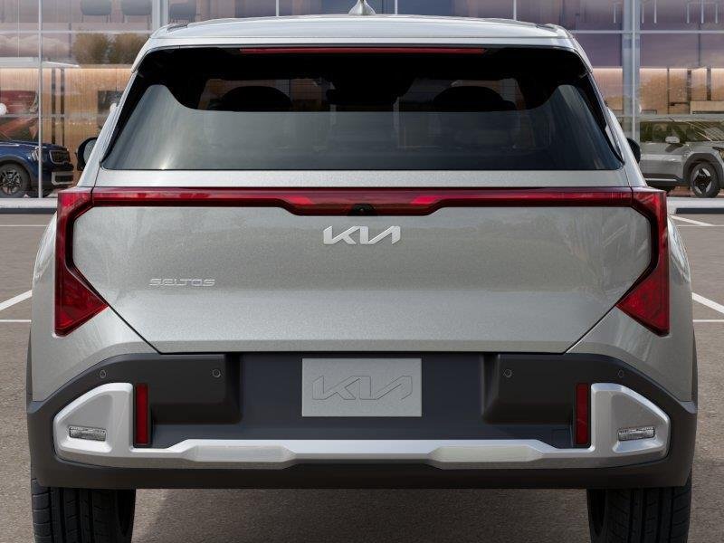 New 2027 Ivory Silver Kia S image 13