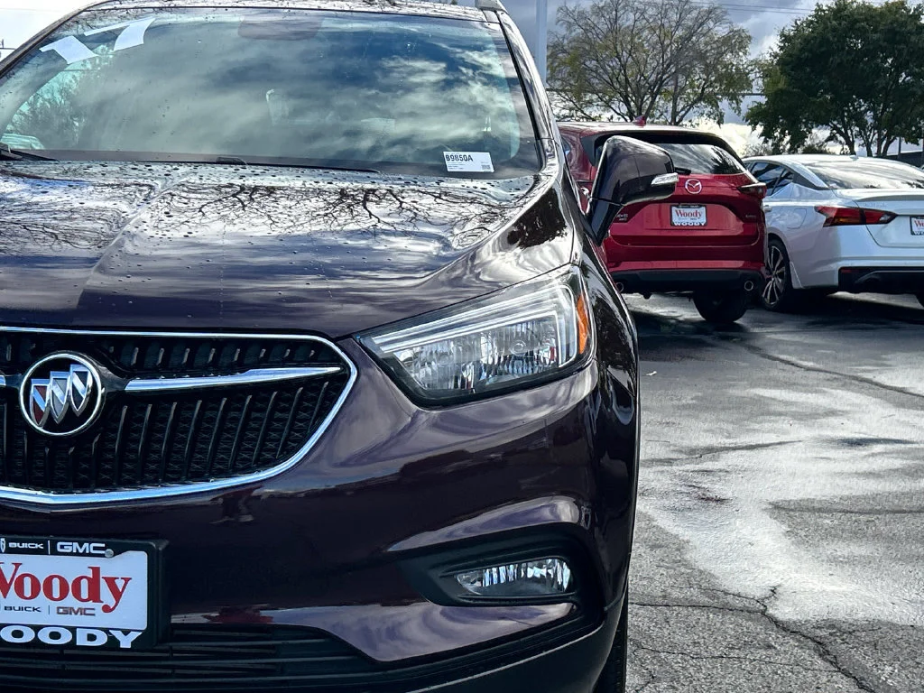 2017 Buick Encore Sport Touring - Photo 12