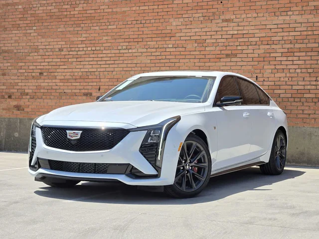 New 2026 Cadillac CT5 Sport