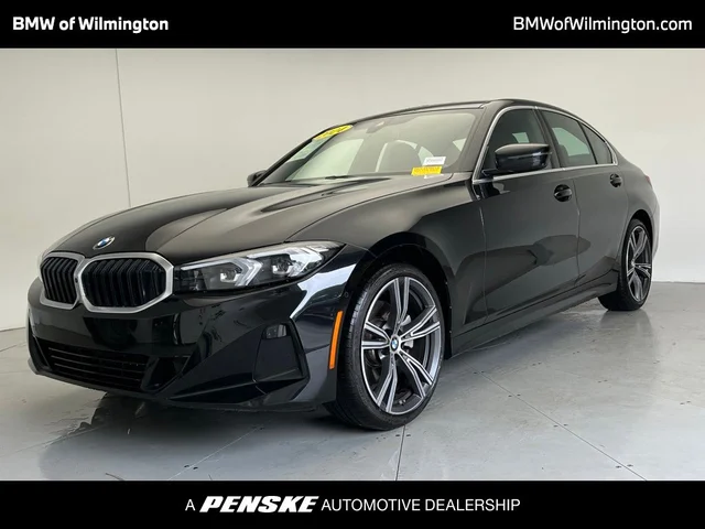 2024 BMW 3 Series 330i