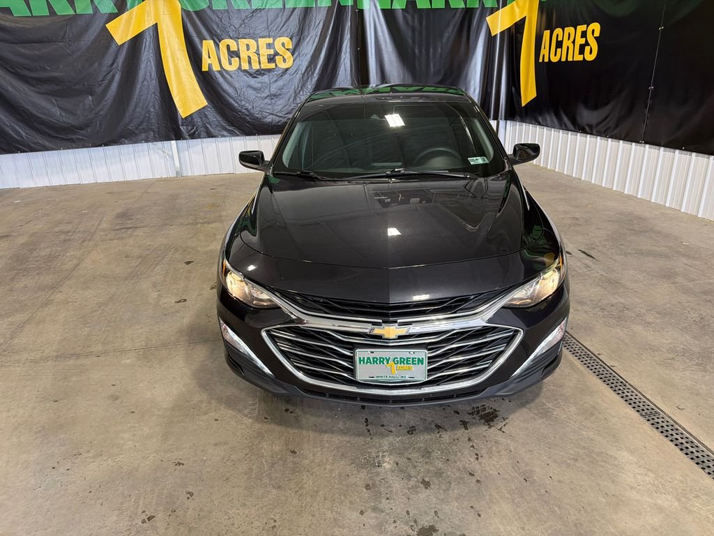 Used 2023 Chevrolet Malibu 1LT with VIN 1G1ZD5ST2PF122312 for sale in White Hall, WV