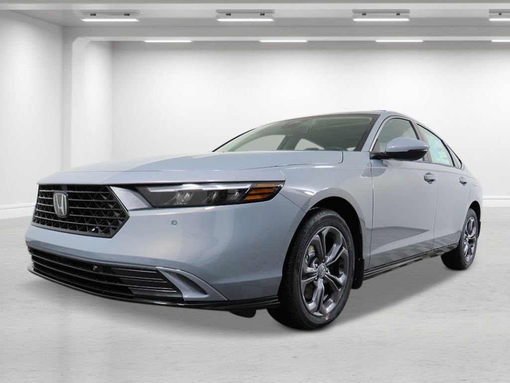 2026 Honda Accord Hybrid EX-L's photo