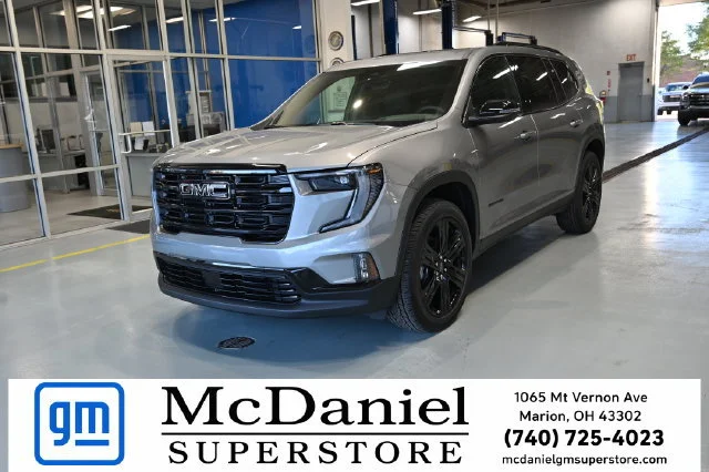 2027 GMC Acadia