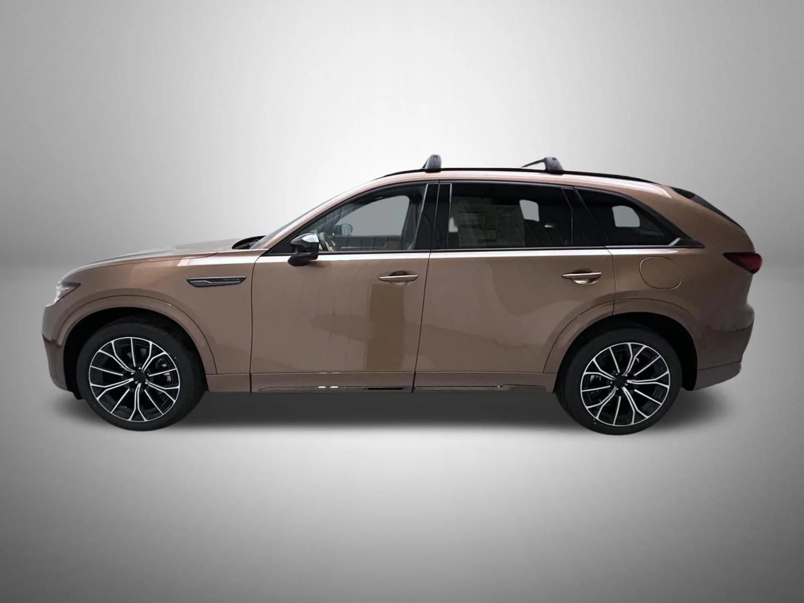 New 2026 Melting Copper Metallic Mazda 3.3 Turbo S Premium Plus AWD image 9