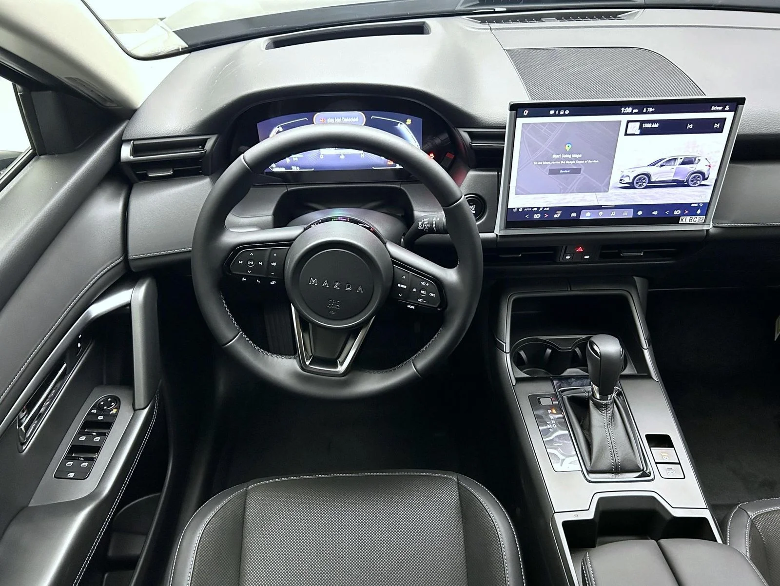 New 2026 Machine Gray Metallic Mazda 2.5 S Preferred AWD image 15