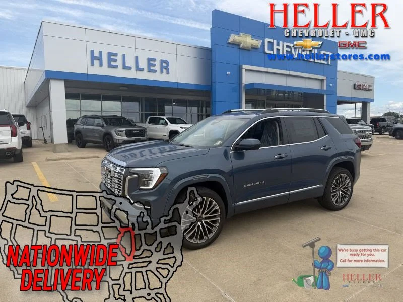 2026 GMC Terrain Denali AWD's photo