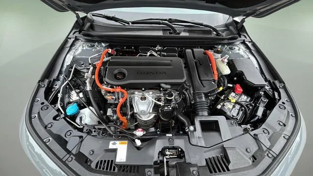 Used 2023 Gray Honda Sport image 33
