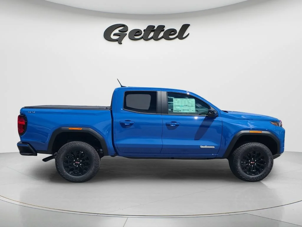 New 2026 Rapids Metallic GMC Elevation image 4