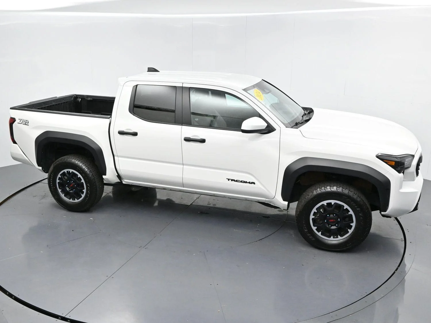 Used 2024 Celestial Silver Metallic Toyota TRD Off Road image 37