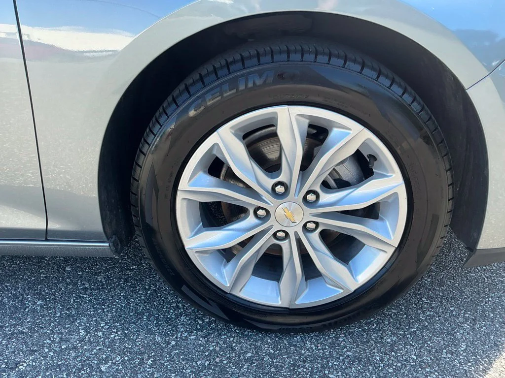Used 2024 Gray Chevrolet LT image 16