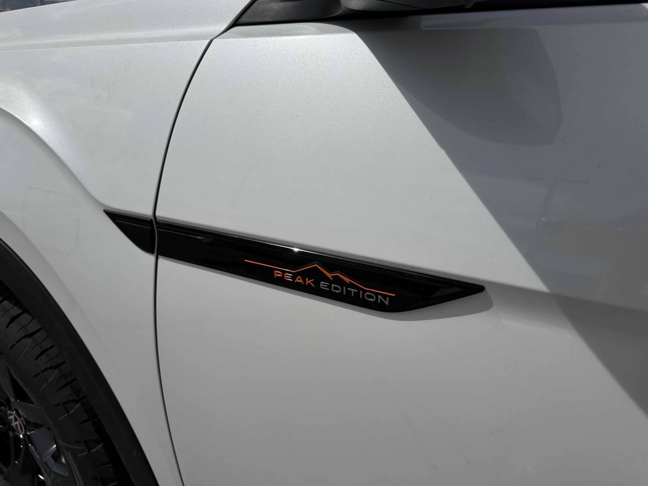 New 2026 Opal White Volkswagen 2.0T Peak Edition image 15