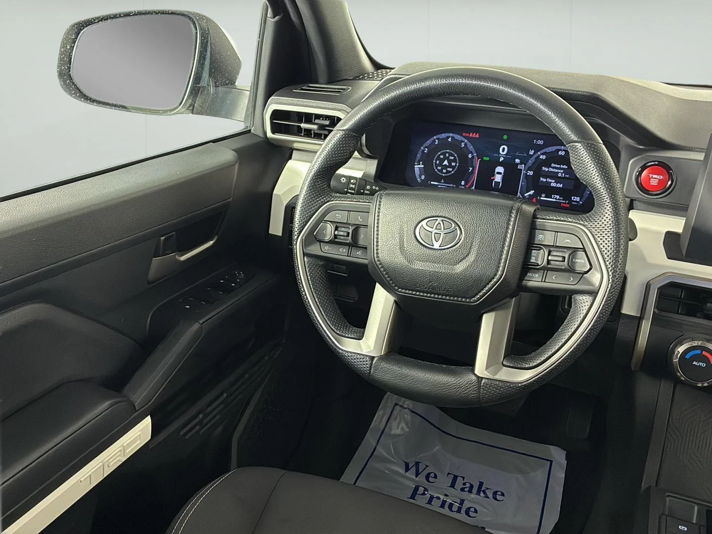 Used 2024 Ice Cap Toyota TRD Off-Road image 18