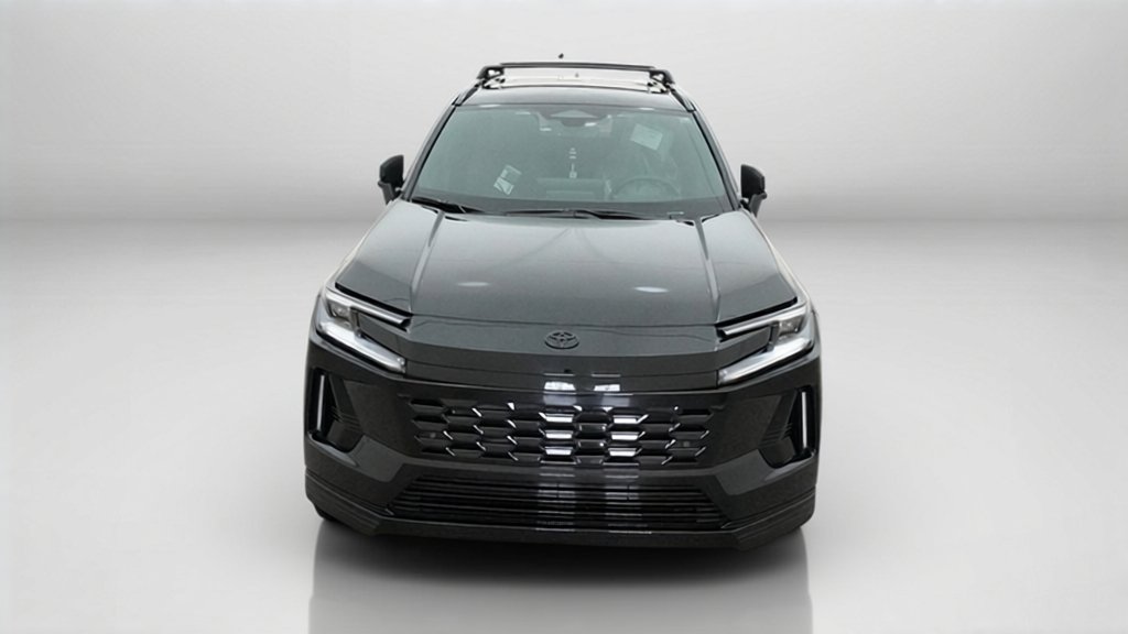 New 2026 Midnight Black Metallic Toyota XSE image 46