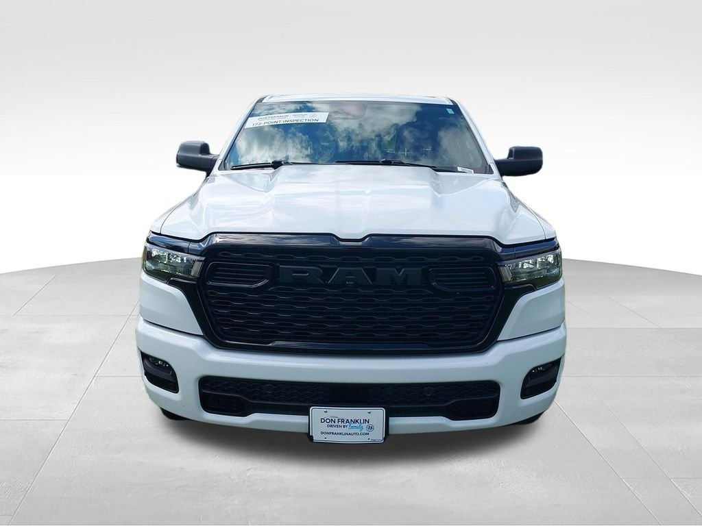 Used 2025 White Ram Tradesman image 8