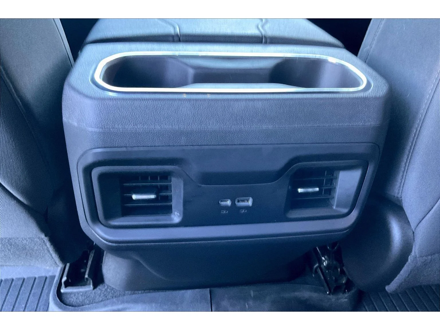 Used 2023 Summit White Chevrolet LT Trail Boss image 23