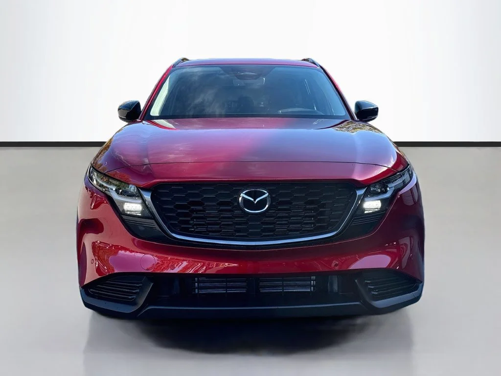 New 2026 Soul Red Crystal Metallic Mazda 2.5 S Preferred AWD image 2