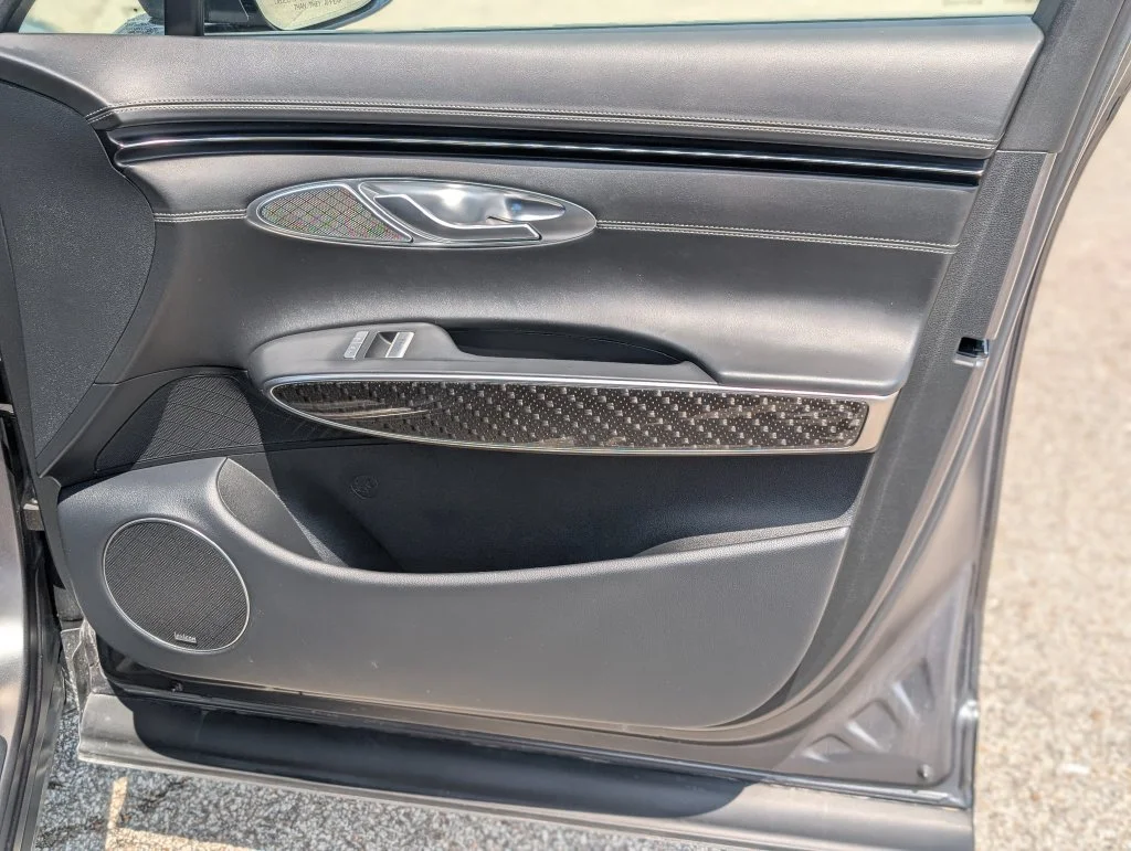 Used 2022 Gray Genesis 3.5T Sport Prestige image 42