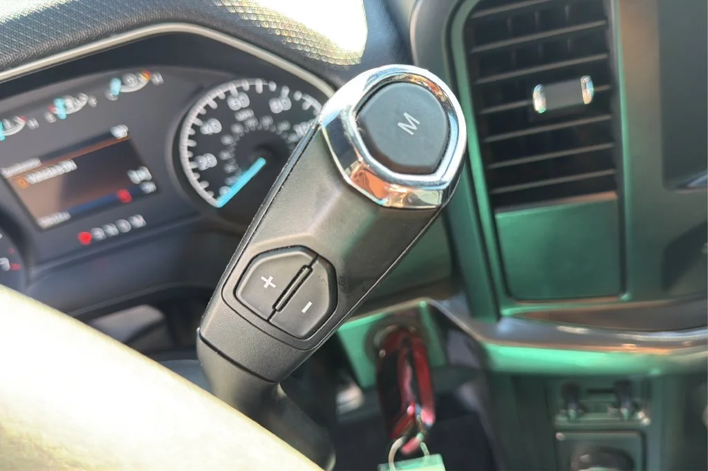 Used 2023 Red Ford XL image 29