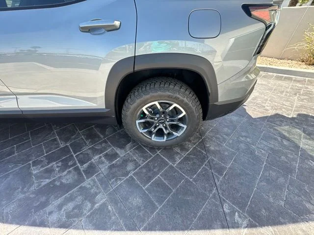 New 2026 Gray Chevrolet ACTIV image 10