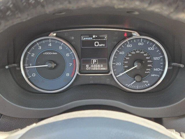 Used 2015 SILVER SUBARU 2.0ILM image 15