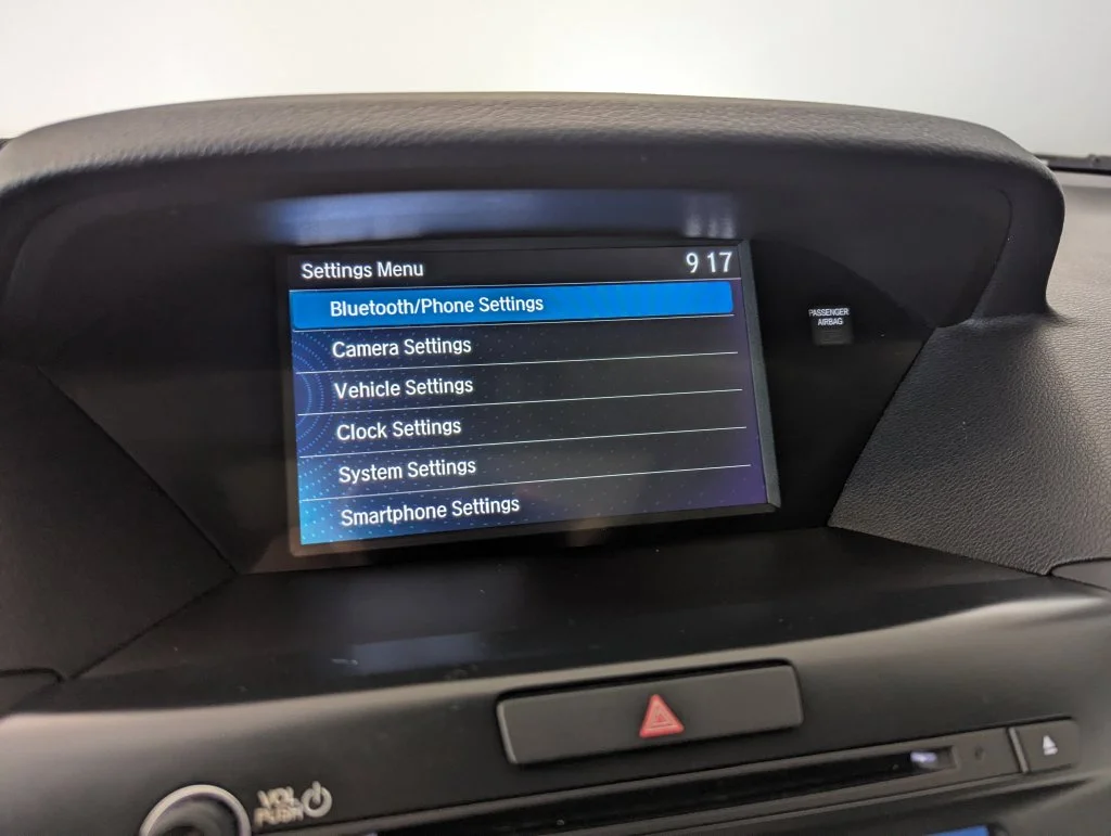 Used 2018 White Acura 3.5L image 80