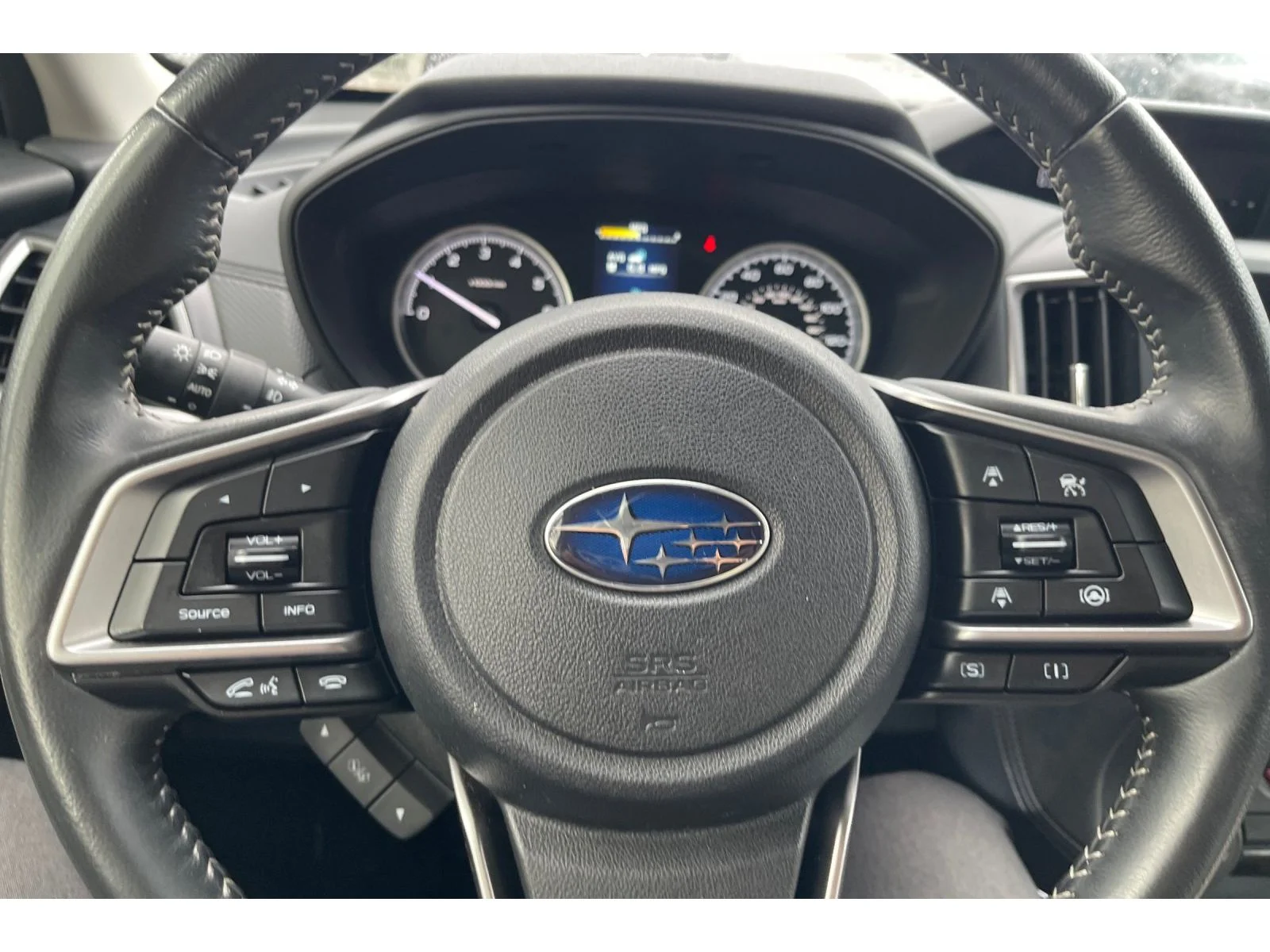 Used 2024 CRIMSON RED PEARL Subaru Premium image 32