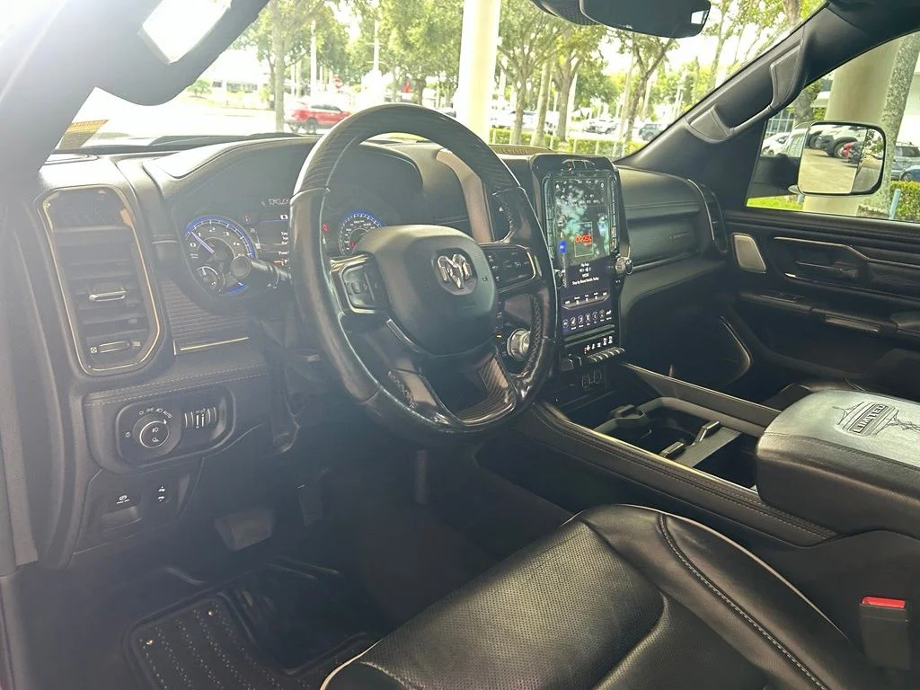 Used 2019 Red Ram Limited image 6
