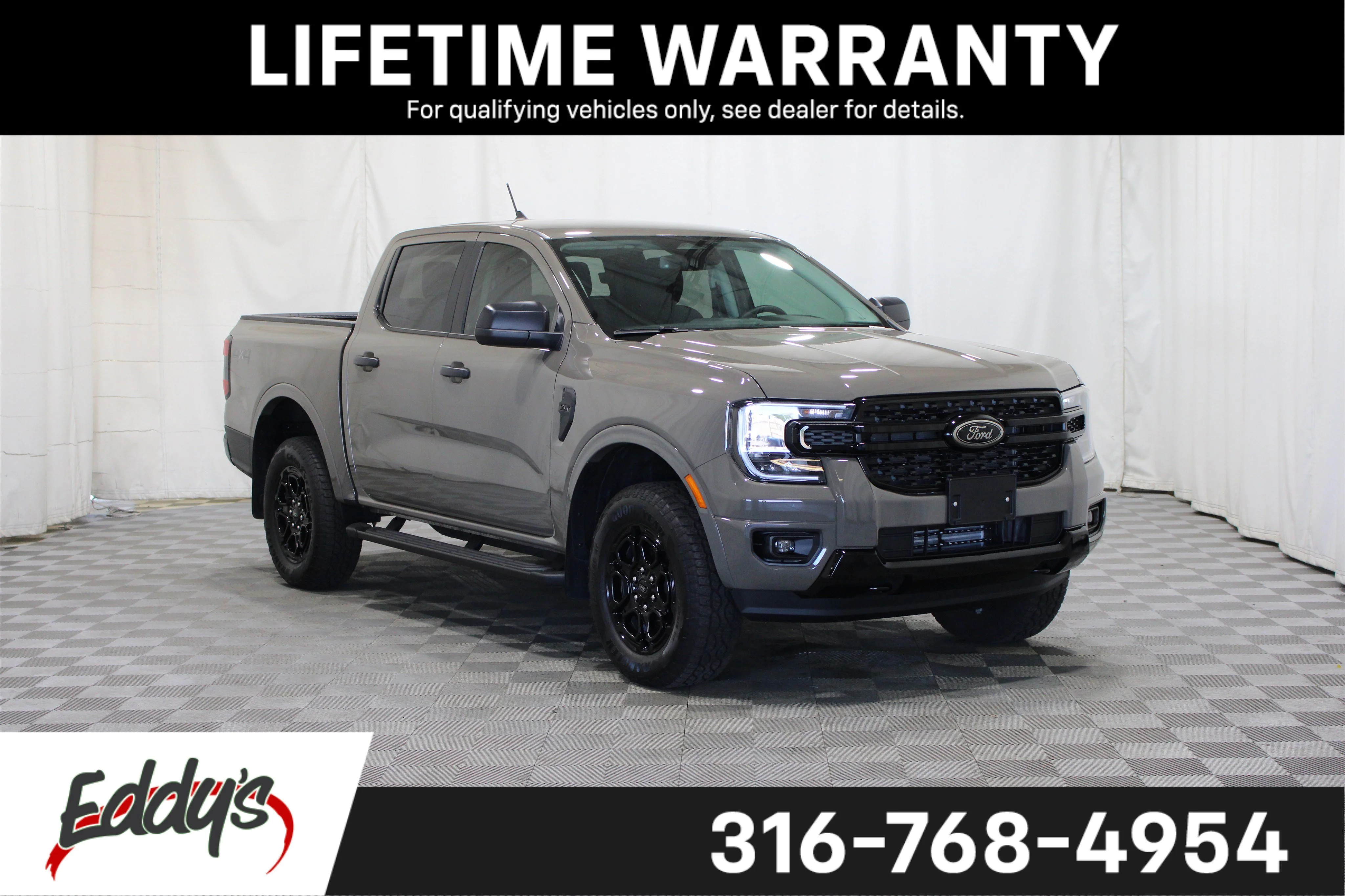 2025 Ford Ranger