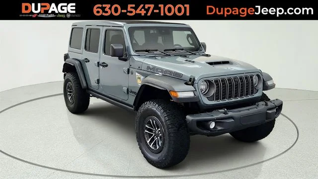 2026 Jeep Wrangler Moab 392