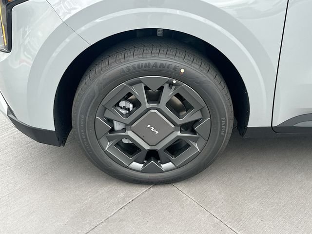 New 2026 Ceramic Silver Kia EX image 33
