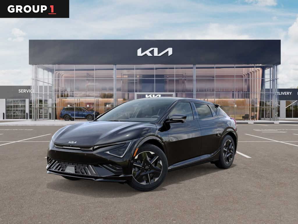 2025 Kia EV6