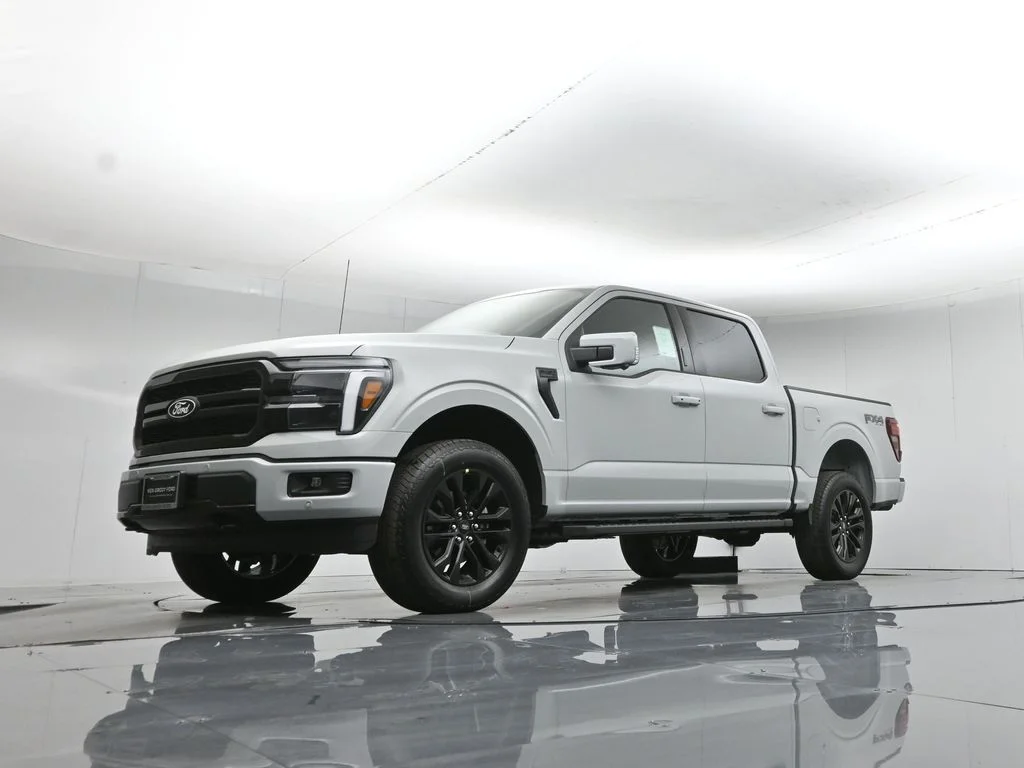 New 2026 White Ford Lariat image 51