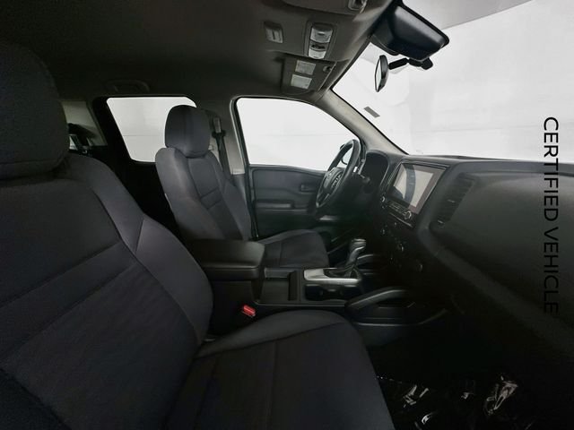 Certified Used 2022 Gray Nissan S image 27