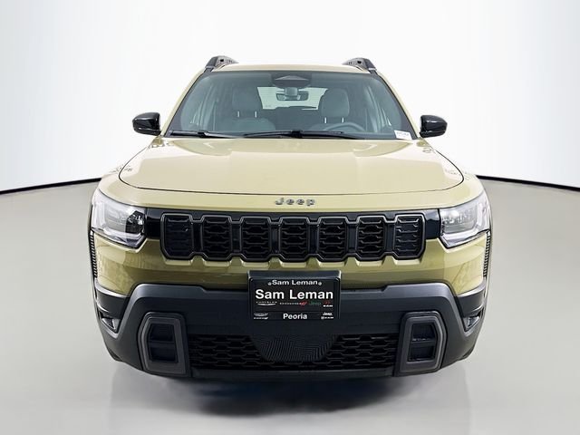 New 2026 41 Exterior Paint Jeep Laredo image 2