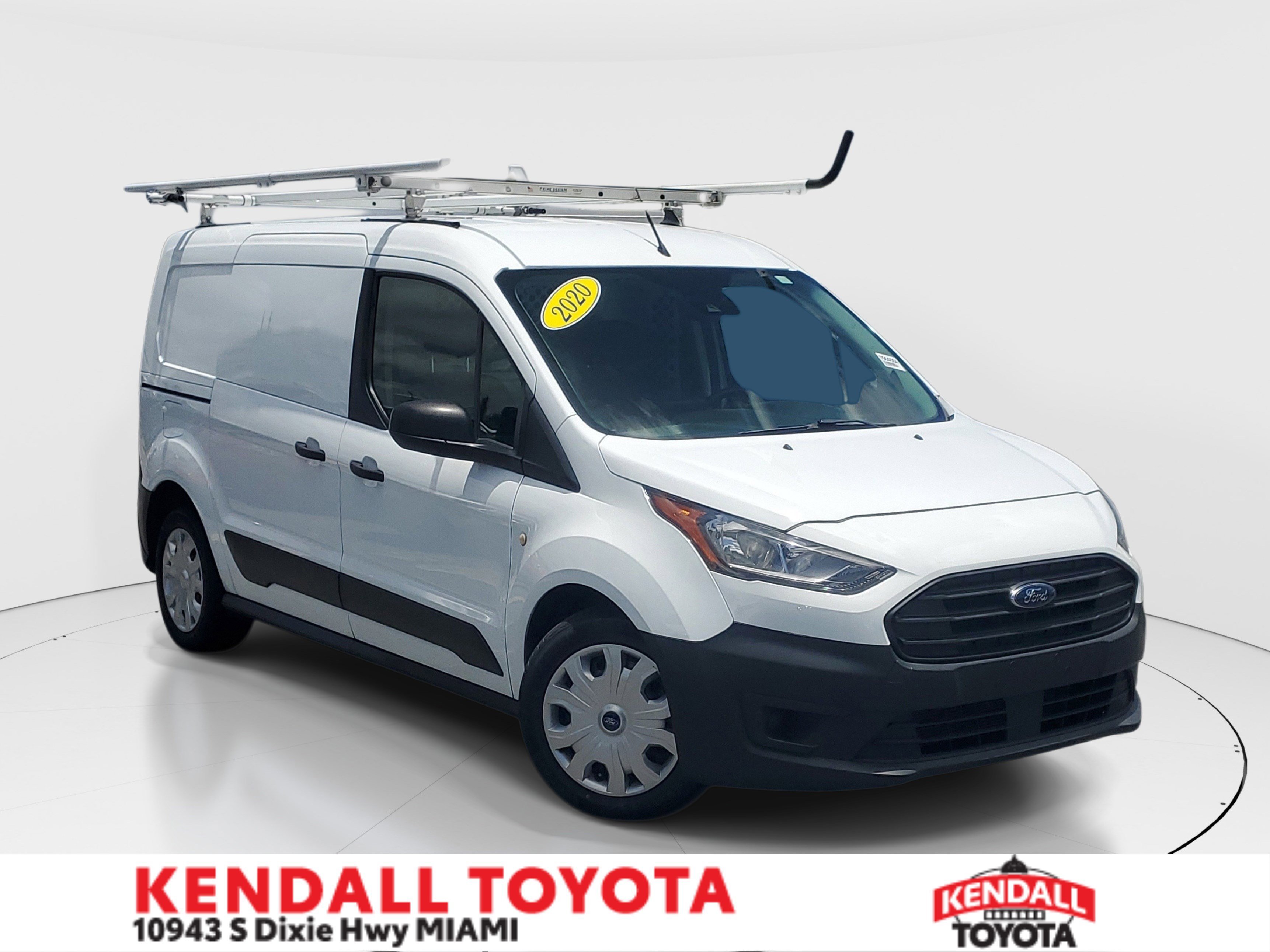 2020 Ford Transit Connect Van XL LWB (Rear 180 Degree Door)'s photo