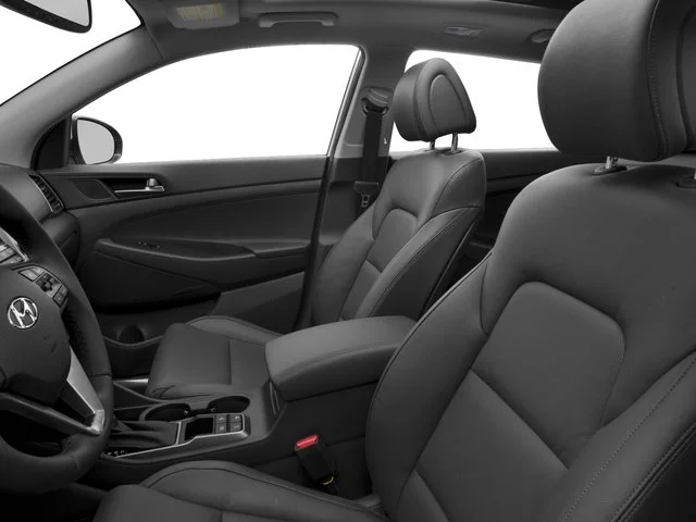 Used 2016 Caribbean Blue Hyundai Limited image 11