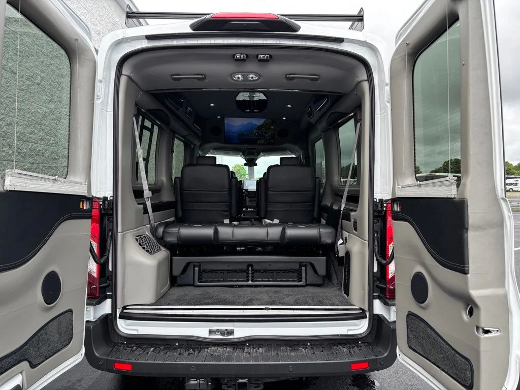 New 2026 White Ford Explorer Trail Boss image 11