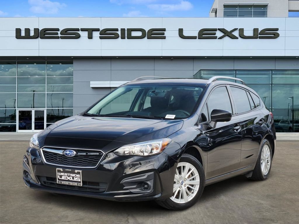 2017 Subaru Impreza