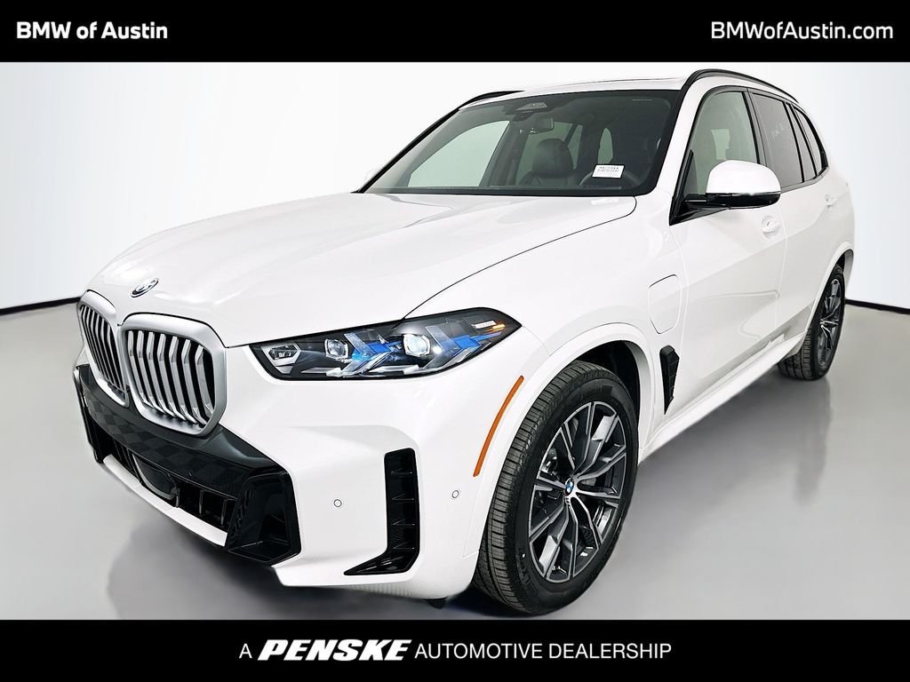 2026 BMW X5 xDrive50e's photo